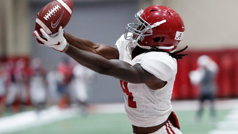 First Former Alabama Players Start Going Through NFL Combine