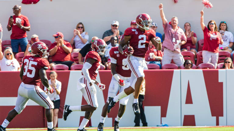 Projecting Alabama's Depth Chart, Post-Draft Decisions: Defense - Sports  Illustrated Alabama Crimson Tide News, Analysis And More