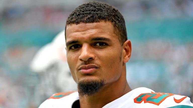 Pittsburgh Steelers trade Miami Dolphins for Minkah