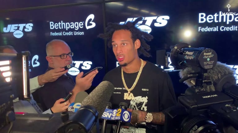 Source: Two teams showed 'significant' interest in Robby Anderson