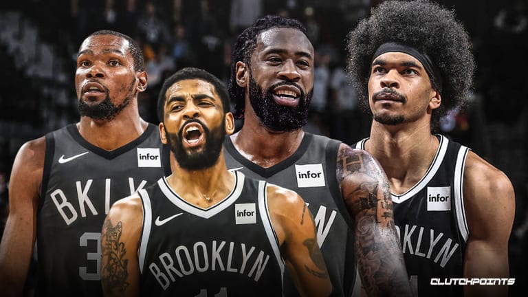 Nets Brooklyn Nets