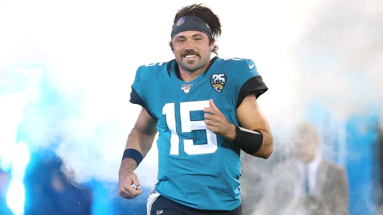 Jaguars Gardner Minshew Has Captivated Fans Across America