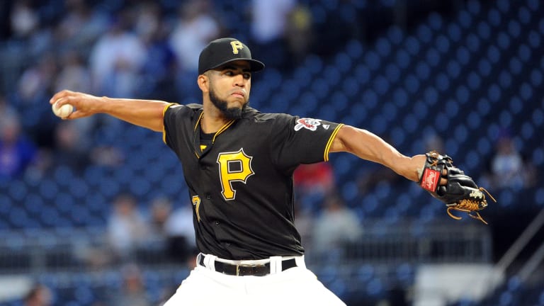 Pirates Finish Off the Cubs Behind Solid Six Innings from Dario Agrazal