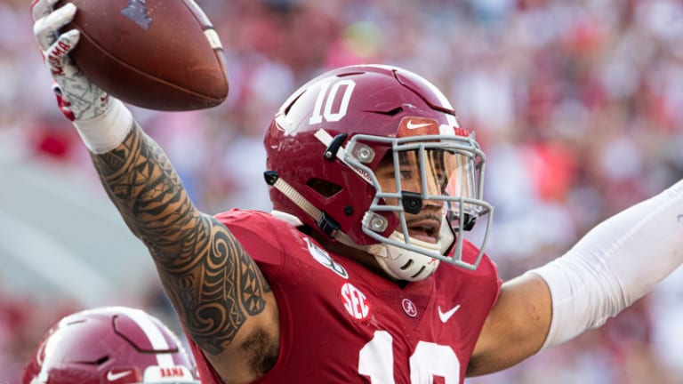 From Ale Kaho to Ty Perine, Alabama Getting Some Big-Time Contributions on Special Teams