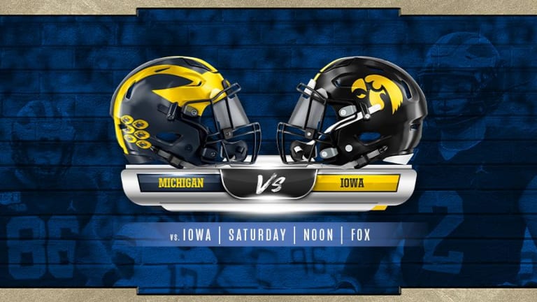 michigan wolverines football game preview hub iowa sports illustrated michigan wolverines news analysis and more michigan wolverines football game preview hub iowa sports illustrated michigan wolverines news analysis and more