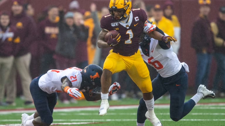Illini Film Review: Gophers run wild not just due to poor tackling