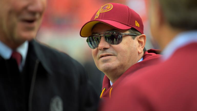 So, Who Wants to Be Dan Snyder’s Next Coach?