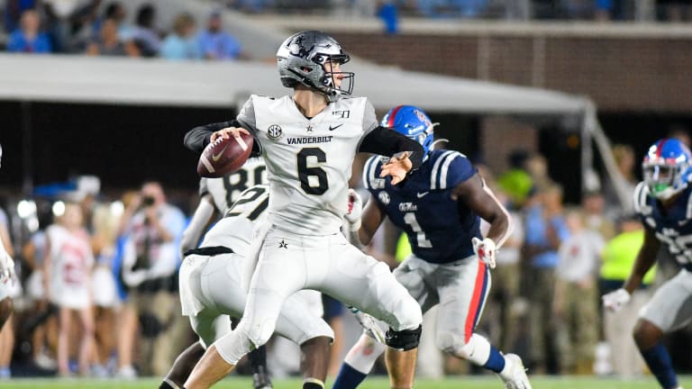 Five Things I Want To See From Vanderbilt Vs UNLV