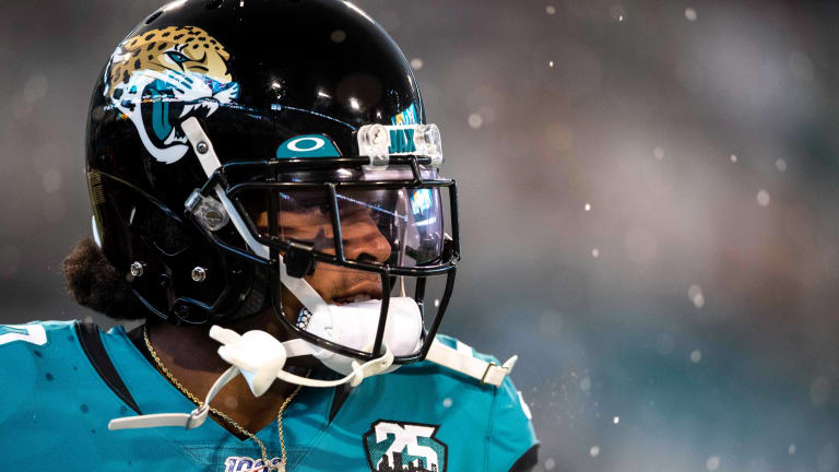 Jaguars Made the Best of a Bad Jalen Ramsey Situation