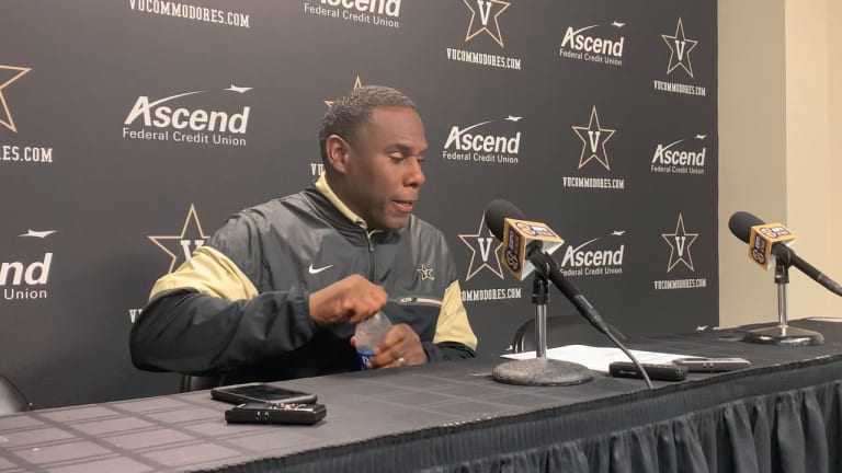 Video: Mason Has Message For Commodore Fans