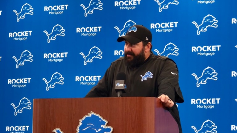 Matt Patricia: 'The End of Games Is Always a Tricky Situation'