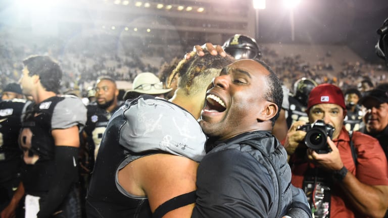 What A Difference A Week Makes For Vanderbilt In Hard Fought Win Over # 22 Missouri 21-14