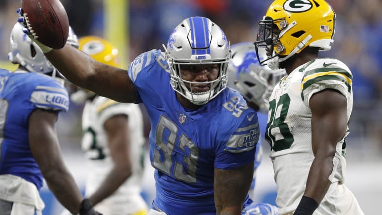 Poll: If the Lions Make Only One Move, Should It Be for Offense or Defense?