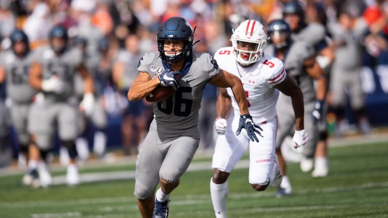 Navarro’s Illini Walk-On Dream Becoming a Contributing Reality