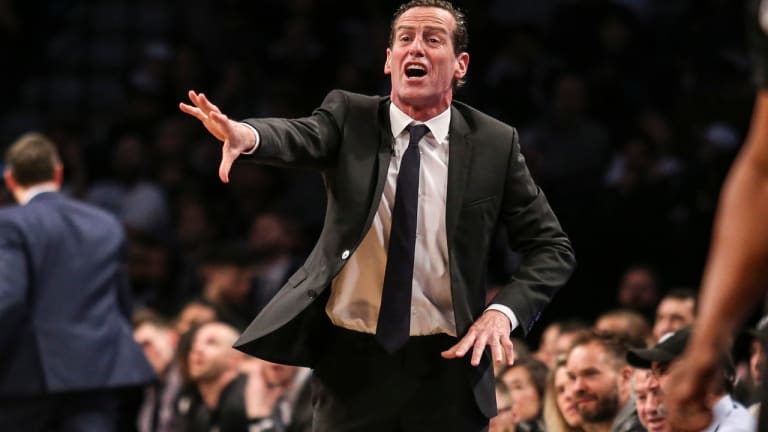 Kenny Atkinson on Nets beating out Knicks in Free Agency:  'It's childish if you look at it that way'