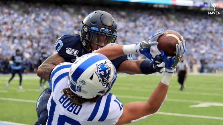 Photo Gallery: Duke Loses To UNC