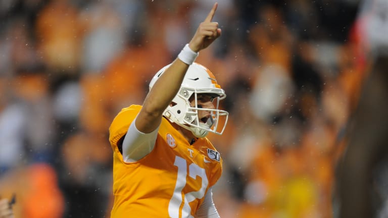 Instant Analysis: Tennessee Pummels South Carolina at Home