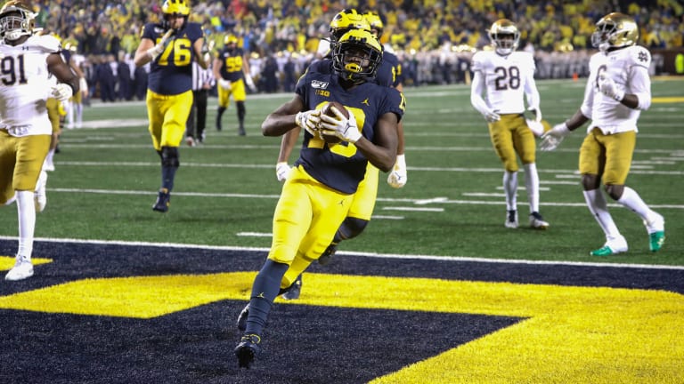 Questions We're Asking Following Michigan's Big Win Over Notre Dame