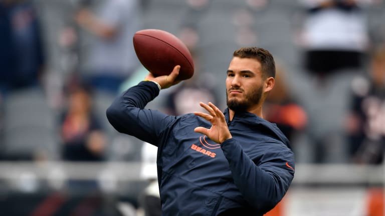 GAMEDAY Open Thread/Live Blog: Bears vs. Chargers | Week 8