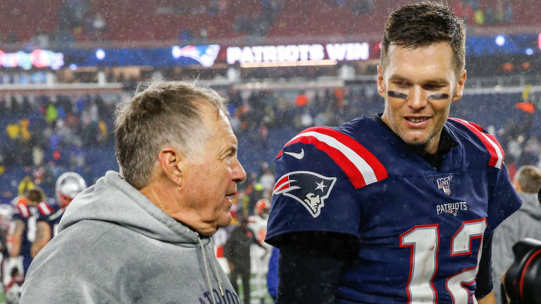 Simplicity Is One Part Tom Brady Believes Makes Bill Belichick a Great Coach