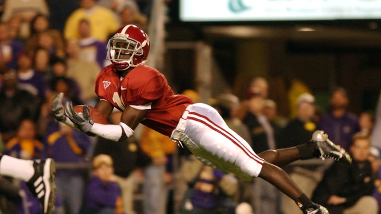 All Things Bama Podcast: Former Crimson Tide WR Matt Caddell Reminisces on Touchdown Against Arkansas in 2007