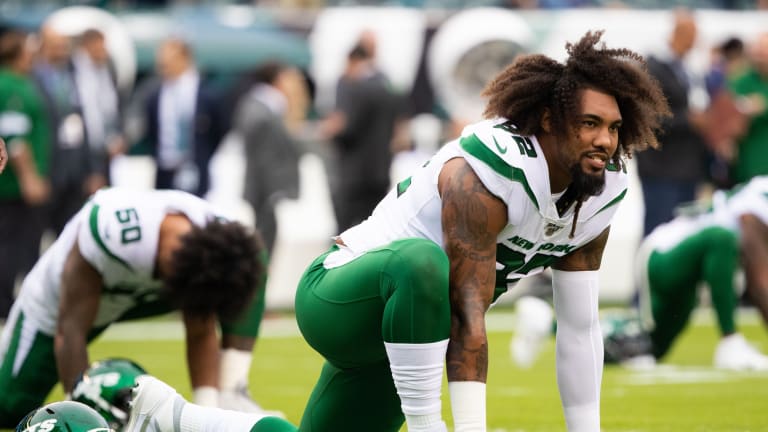 Report: Giants Acquire Defensive Lineman Leonard Williams from Jets