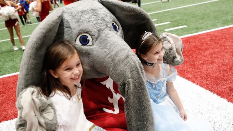 Crimson Tide Roll Call: October 29, 2019