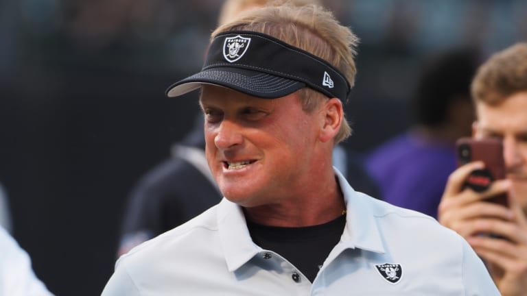 Coming Home Could Be Sweet for Raiders