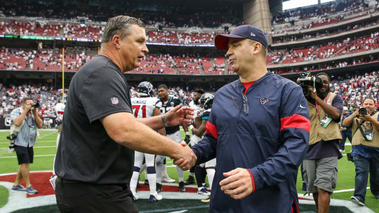 Bill O’Brien: Jaguars Are ‘Playing Really Well Right Now’