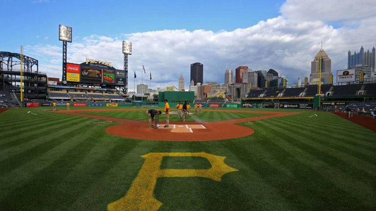 Pittsburgh Pirates' Prospect Spotlight: Max Kranick