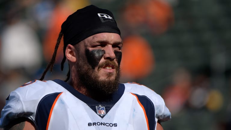 Examining how DE Derek Wolfe is Almost Forcing Broncos to Extend Him