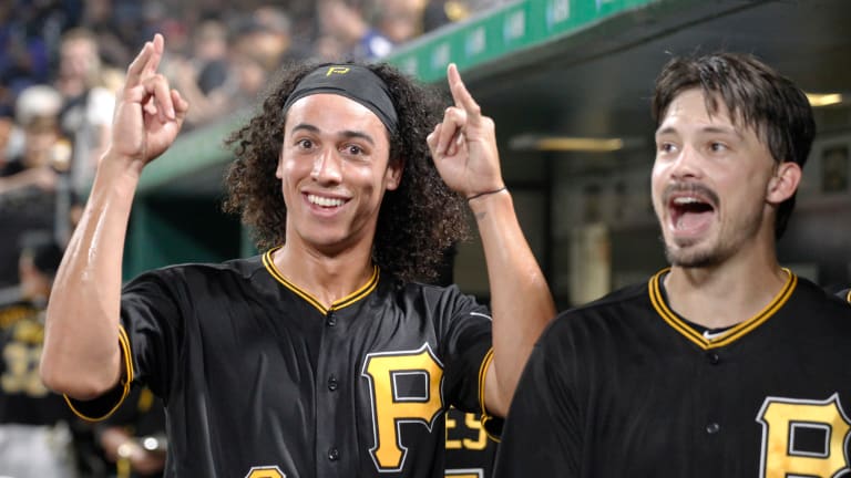 Pirates Have Young Talent Coming, but Where Do They Fit?