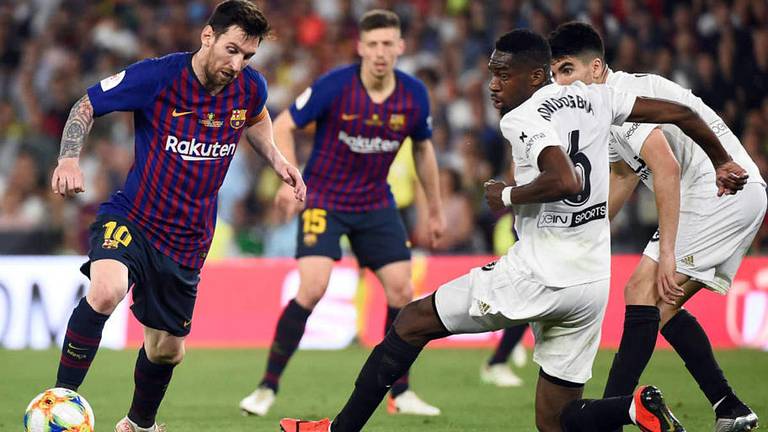 Cuándo Es El Partido Del Barcelona