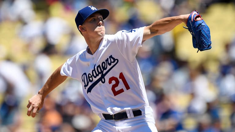 Walker Buehler Has the Arm, Arsenal and Attitude to Be a Star