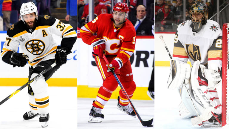NHL Fantasy Bust Candidates for 2019–20