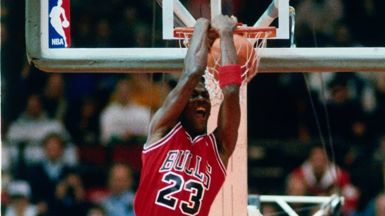 Ranking The Best NBA Slam Dunk Contest Shots of All-Time