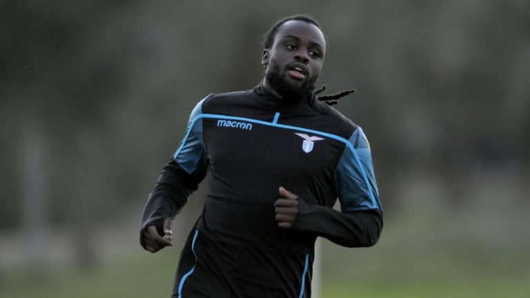 Rule Out Move for Lazio's Jordan Lukaku After Reports Failed Tyneside Medical - Sports Illustrated