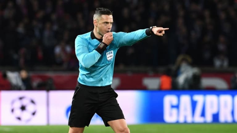 Cómo convertirse en árbitro de fútbol y llegar a ser profesional