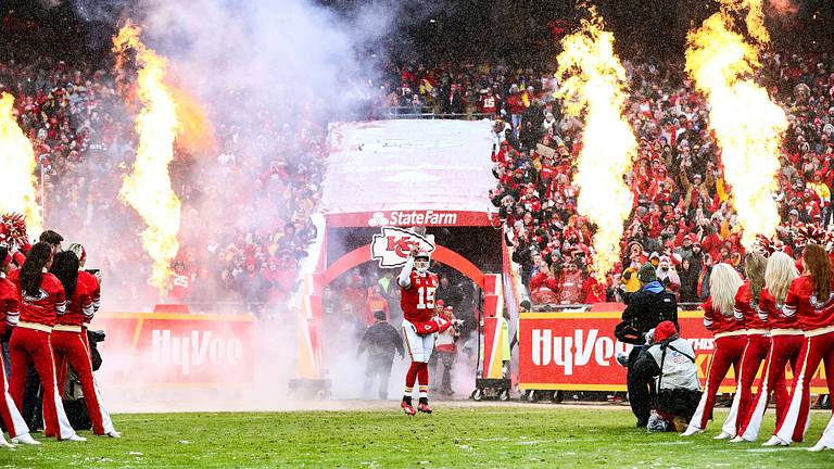 Patrick Mahomes Is The Answer To The Chiefs History Of