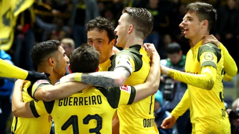 Borussia Dortmund vs Wolfsburg Preview: Where to Watch, Live Stream, Kick Off Time & Team News
