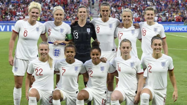 Women's World Cup England SemiFinal Becomes MostWatched Programme on