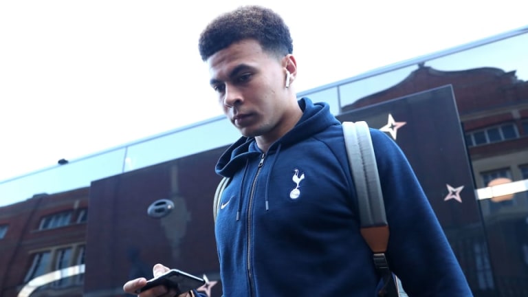 Dele Alli Claims New Stadium Can Be Positive Change Tottenham Need After Poor Run of Form