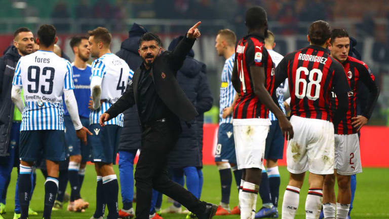Sampdoria vs Milan: Where to Watch, Live Stream, Kick Off Time & Team News