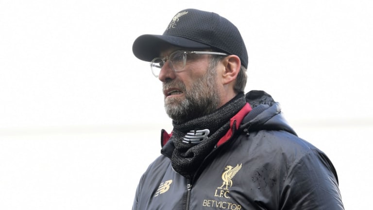 Jurgen Klopp Claims He Would Call Liverpool Players Off Pitch in Event of Racist Abuse