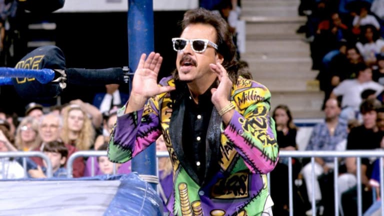 Wwe Raw Reunion Preview Jimmy Hart To Appear Sports Illustrated