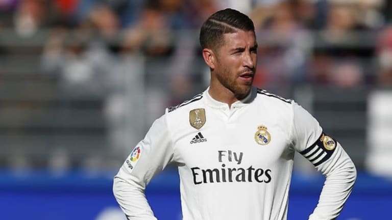 Los 3 jugadores del Real Madrid que no acudieron a una cena organizada por Sergio Ramos
