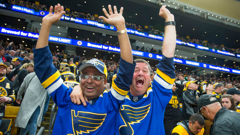 Blues Stanley Cup parade: Celebration date, time, street closure details - Sports Illustrated