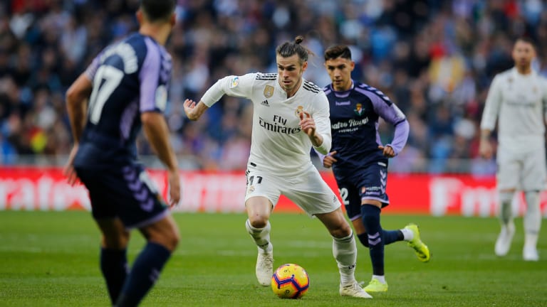 Real Madrid vs Valladolid live stream: Watch online, TV, time - Sports