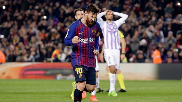 Cuantos Goles Lleva Messi Esta Temporada