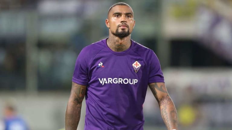 Kevin-Prince Boateng Details His Incredible Spending Sprees & Lack of  Discipline While at Tottenham - Sports Illustrated
